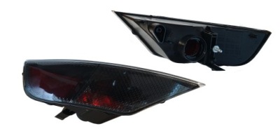 Лампа задняя задняя лампа w бампер seat altea 04- фото №1