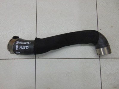 Труба пабтрубок  шланг nissan qashqai ii 2 1.6d фото №1