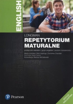 LONGMAN REPETYTORIUM MATURALNE poziom ROZSZERZONY