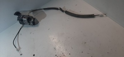 Замок двері peugeot partner ii правий перед 6pin фото №1