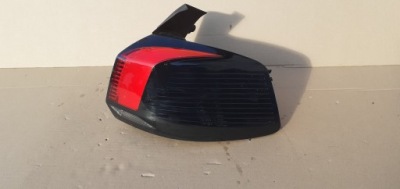 Лампа задняя задняя правая peugeot 5008 ii 2 16-20r led фото №1