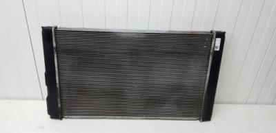 Verso avensis t27 радіатор woda дизель 2,0 фото №1