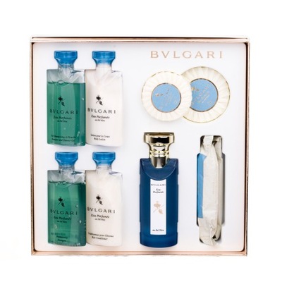 Bvlgari Au The Bleu woda kolońska 75 ml