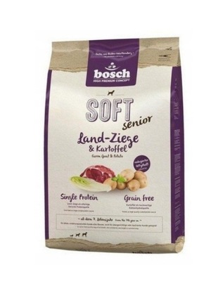 BOSCH Plus Senior Kozina & Ziemniak 1 kg