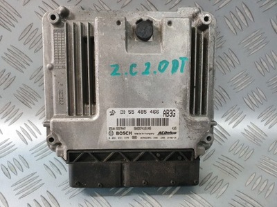 КОМП'ЮТЕР БЛОК УПРАВЛІННЯ ASTRA J 2.0 CDTI 55579447 AB3G