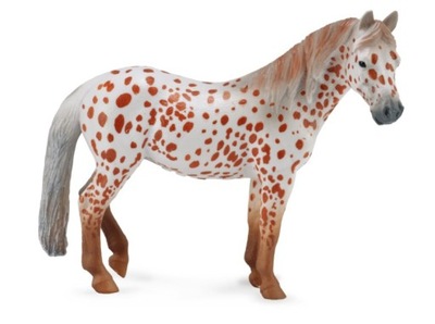 KLACZ BRITISH SPOTTED PONY - CollectA 88750 - XL