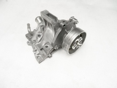 Renault megane espace 1,6tce насос wody кронштейн фото №1