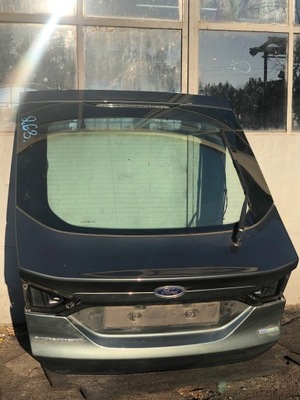 263 ford mondeo mk5 hb кришка багажника багажника pd фото №1