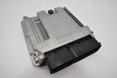 Бортовий комп'ютер audi a8 4.0tdi 4e0907409b 0281011099 +pin фото №1