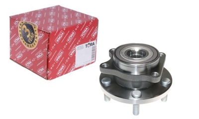 BEARING WHEELS HUB FRONT SUBARU TRIBECA B9 FROM 06-  