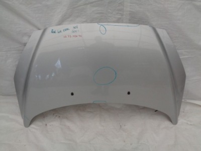 Peugeot 308 капот крышка двигателя 2007 ezrc фото №1