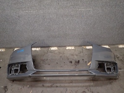 Бампер перед audi a1 lift 14- фото №1