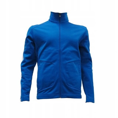 Męska bluza sportowa Maple Elevate niebieska XL