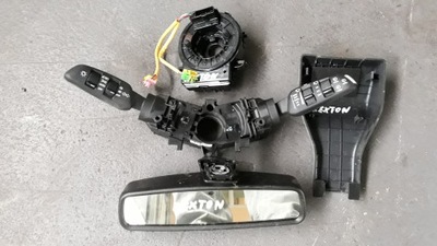 Ssangyong rexton g4 iv 2017 - дзеркало перемикач фото №1