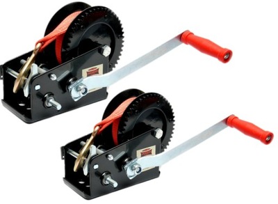 WYCIAGARKA MANUAL DRAGON WINCH DWK35V PASOWA1588KG  