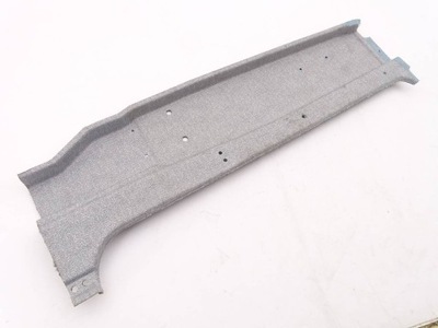 Iveco stralis 13- e6 захист стійка ліва нижня фото №1