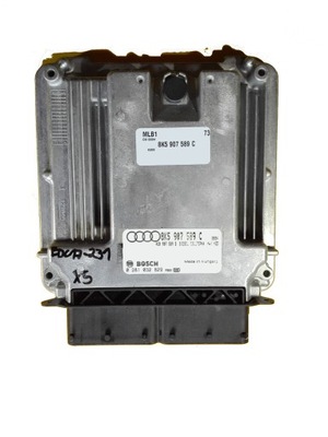 ECU AUDI SQ5 3.0 TDI 0281032829 8K5907589C