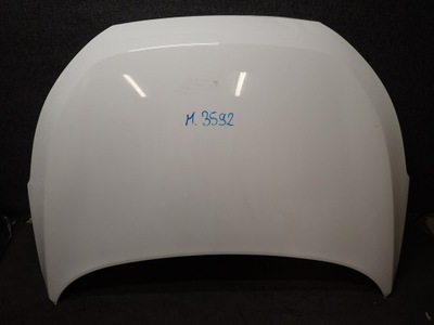 Капот hyundai tucson iii 3 15- фото №1