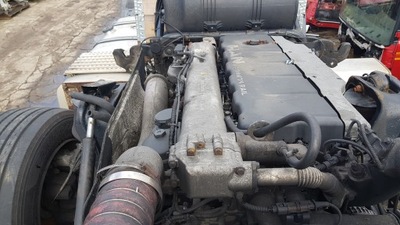 Рециркулятор вихлопних газів egr man tgx tgs фото №1