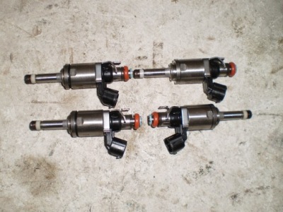 Mazda 3 bm 6 gj cx 3 5 2,0b форсунка оригінал фото №1