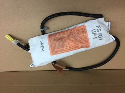 Veloster 11r подушка сиденье подушка безопасности правая оригинал фото №1