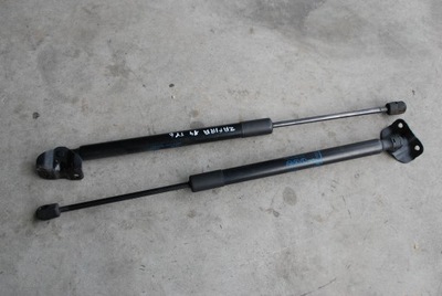 Zafira c амортизаторы крышки задняя амортизатор. 15r фото №1