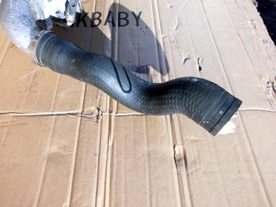 55353830 JUNCTION PIPE TUBE TURBO ZAFIRA B 1.9 CDTI 150 KM  