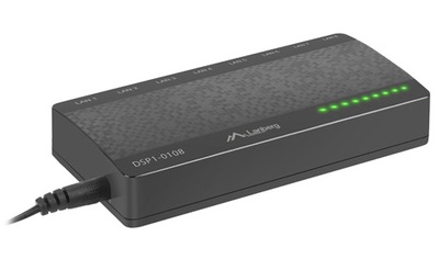 Lanberg Switch DSP1-0108 8-Port 100MB/S Desktop