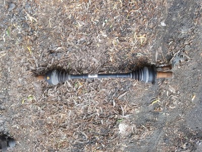 Bmw f30 f34 f36 приводной вал правый задняя задняя 7597690 фото №1