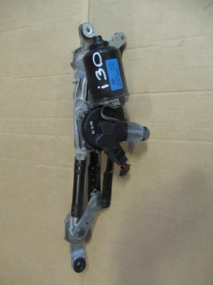 Hyundai i30 ii 2012- механизм дворник фото №1