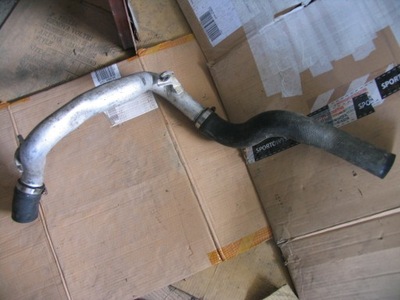 Honda civic viii ufo 2.2 труба інтеркулер фото №1