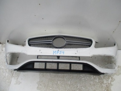 Mercedes w176 45 amg бампер перед передний фото №1