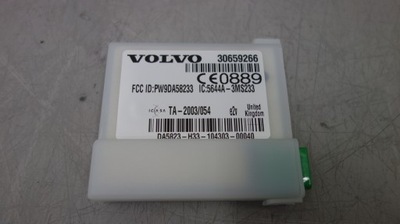 Volvo v50 lift датчик модуль сигнализация 30659266 фото №1