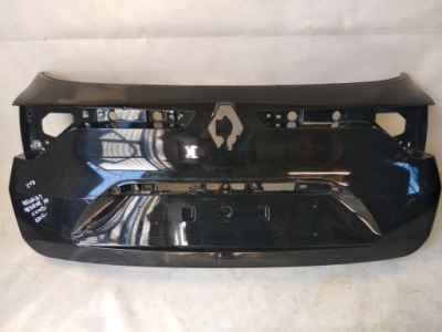 Renault megane iv универсал накладка крышки задняя 2016- фото №1