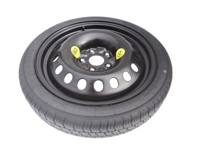 WHEEL SPACE-SAVING WHEEL 17 MAZDA RX-7 I (1991-2002)  