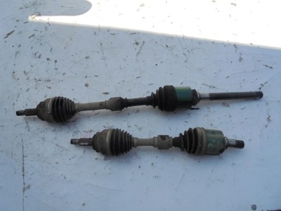 Приводной вал левый перед outlander ii 2.0 did 6 передач фото №1