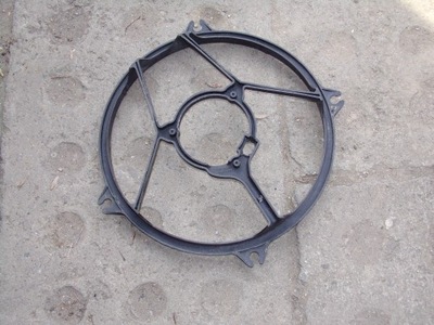 Peugeot 307 2.0 hdi корпус защита вентилятора фото №1