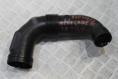 Труба шланг воздуха jeep renegade lift фото №1