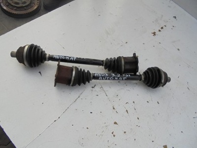 Привідний вал лівий перед audi a8 d3 lift 3.2 fsi фото №1