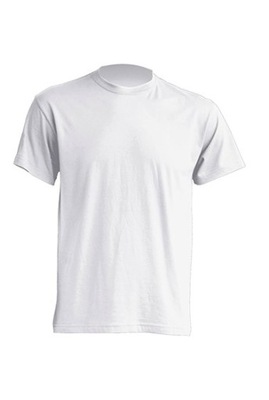T-shirt koszulka JHK TSRA150 biały L