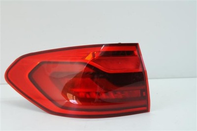 BMW 5 G31 UNIVERSAL 17R. IZQUIERDA FARO PARTE TRASERA DIODO LUMINOSO LED EUR.  