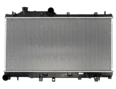 Радиатор воды subaru forester sj 2.0 xt 2012 - фото №1