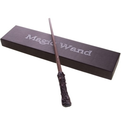 HARRY POTTER Różdżka MAGICZNA LED Świecąca