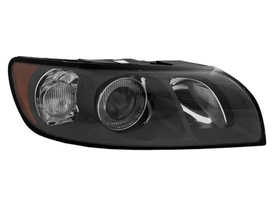 LAMP FRONT RIGHT VOLVO S40/V50 04-07 HB3/H7  