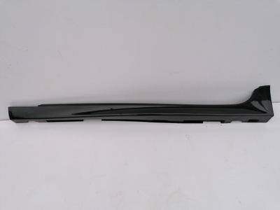 Поріг jaguar xf r s sport x250 молдинг поріг ліва фото №1