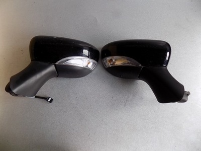 Renault clio iv зеркало наружное правое europa фото №1