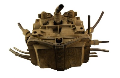 Клапан ebs renault knorr bremse 5010457142 24v. фото №1