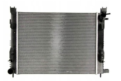 Радіатор wody renault clio 12- 1.6 t b фото №1