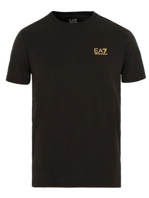 EA7 Emporio Armani koszulka T-Shirt męski GOLD XL