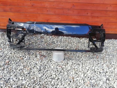 Бампер перед vw tiguan r-line фото №1